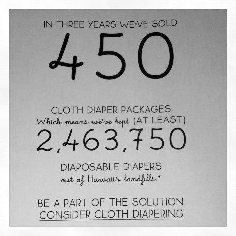 diaper trivia